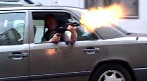 Mission-X-Gun-Fight How'd David do this with no money? Stay tuned to find out!